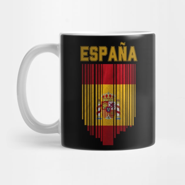 Spain flag, spanish flag by eka123